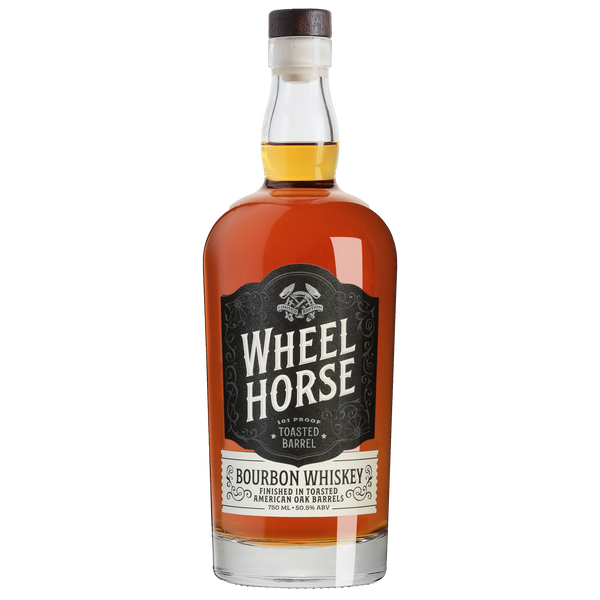 Wheel Horse Bourbon Toasted Barrel Finish (LIMITED)