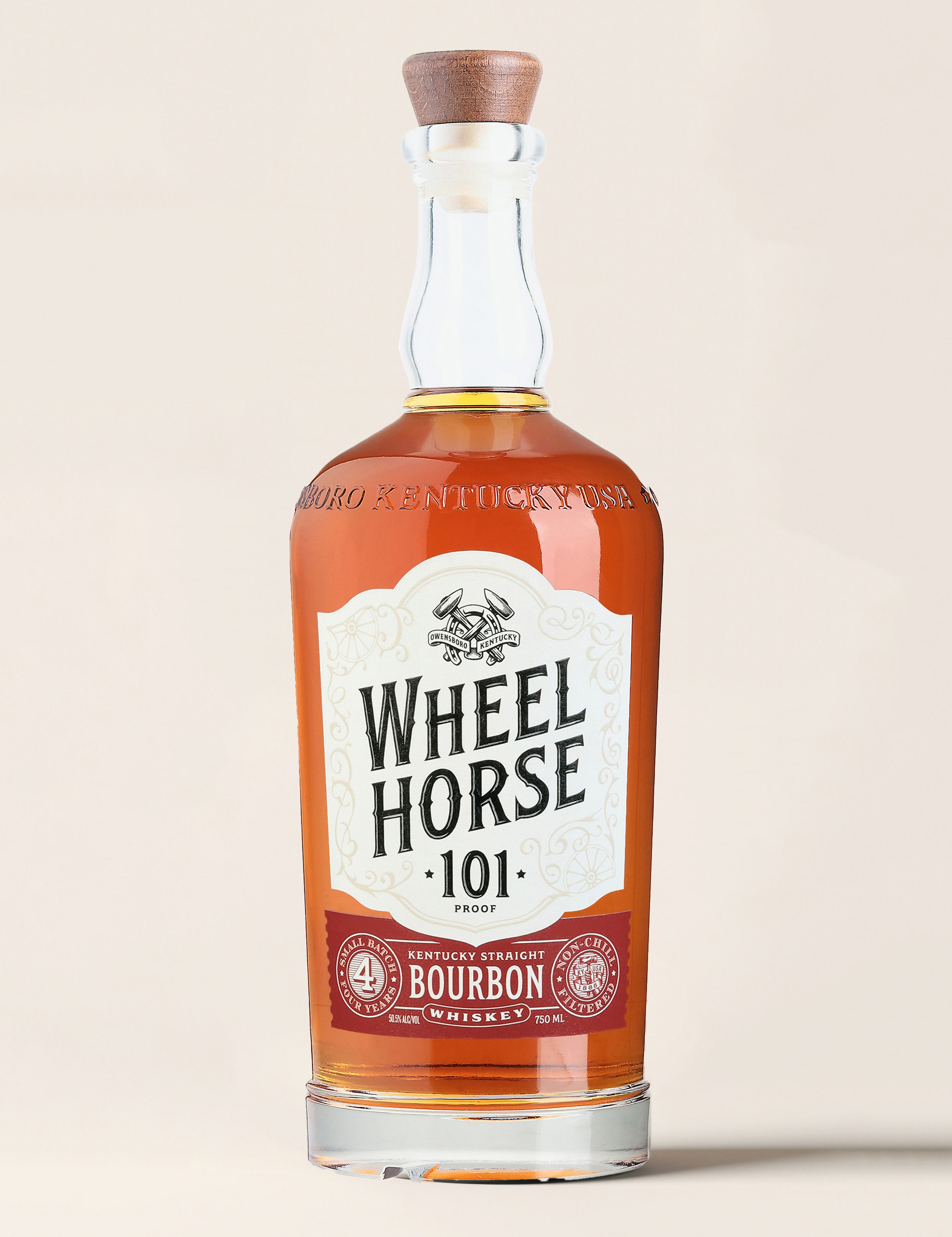 Single Barrel Bourbon - Barrel Master Selection (Cask Strength)