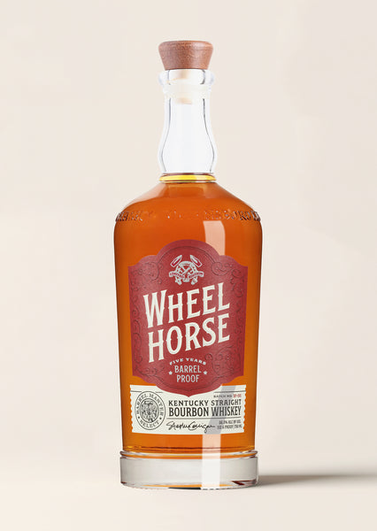 Barrel Master Select Bourbon – Wheel Horse Whiskey