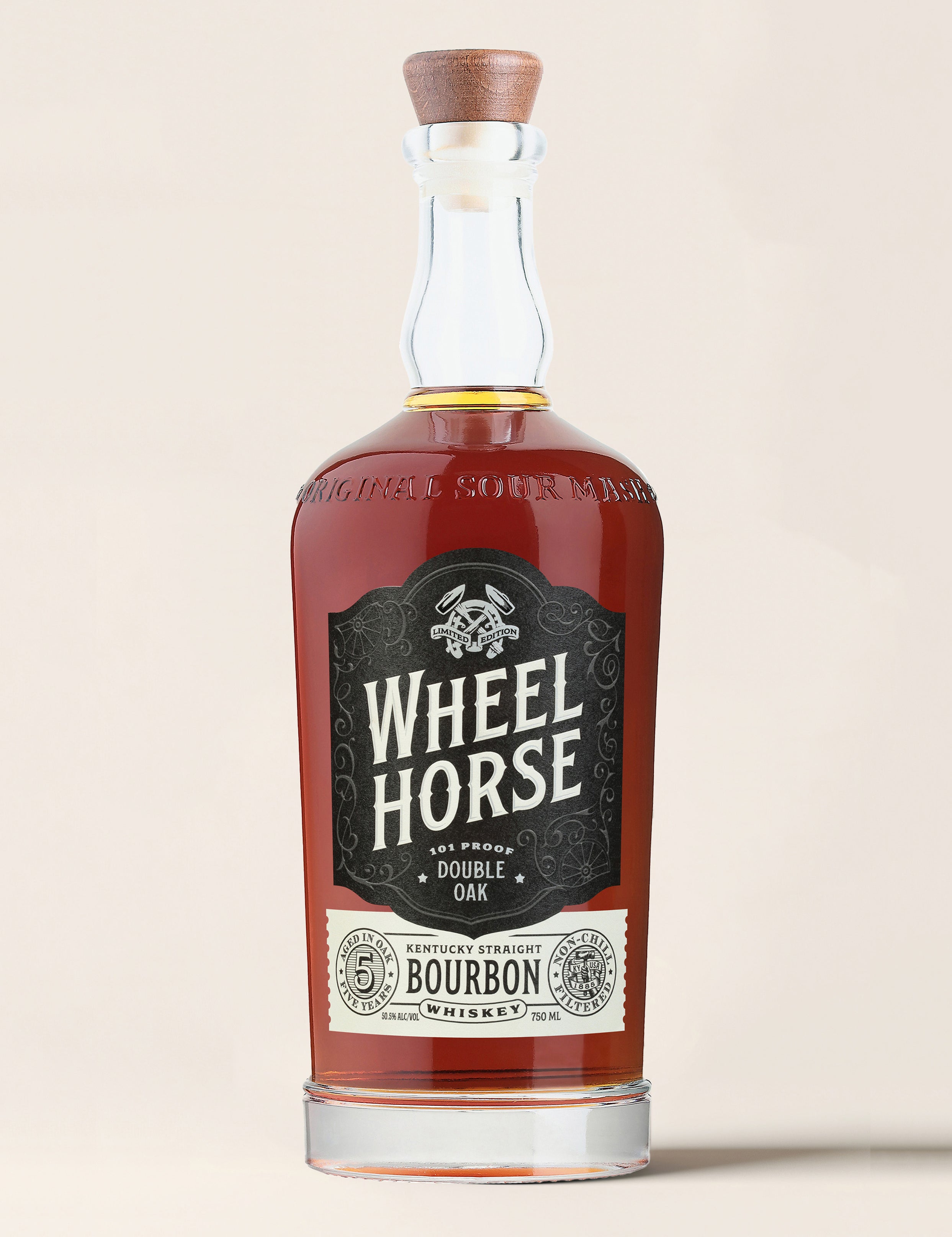 Single Barrel Bourbon - Barrel Master Selection (Cask Strength)