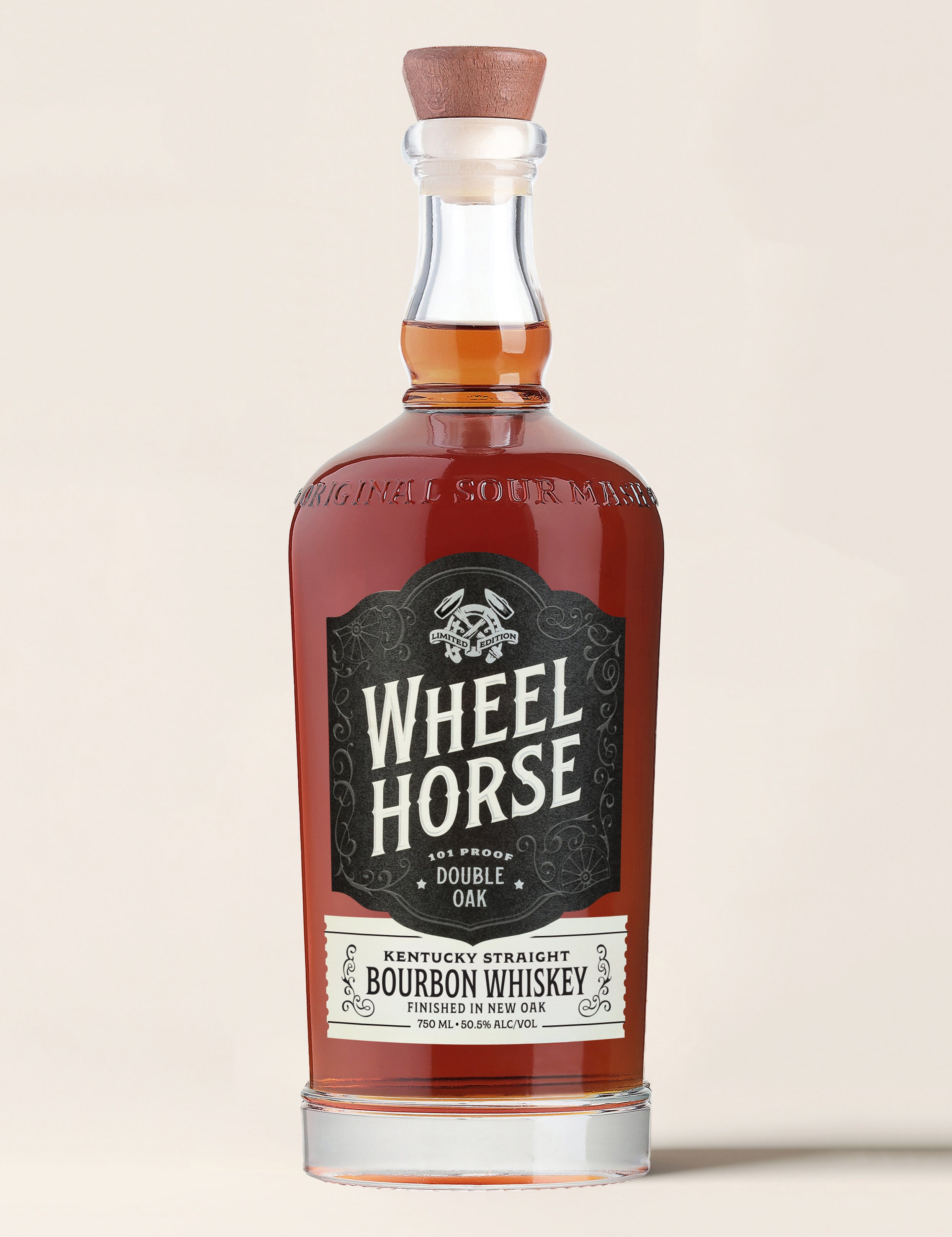 Double Oak 5-Year Bourbon