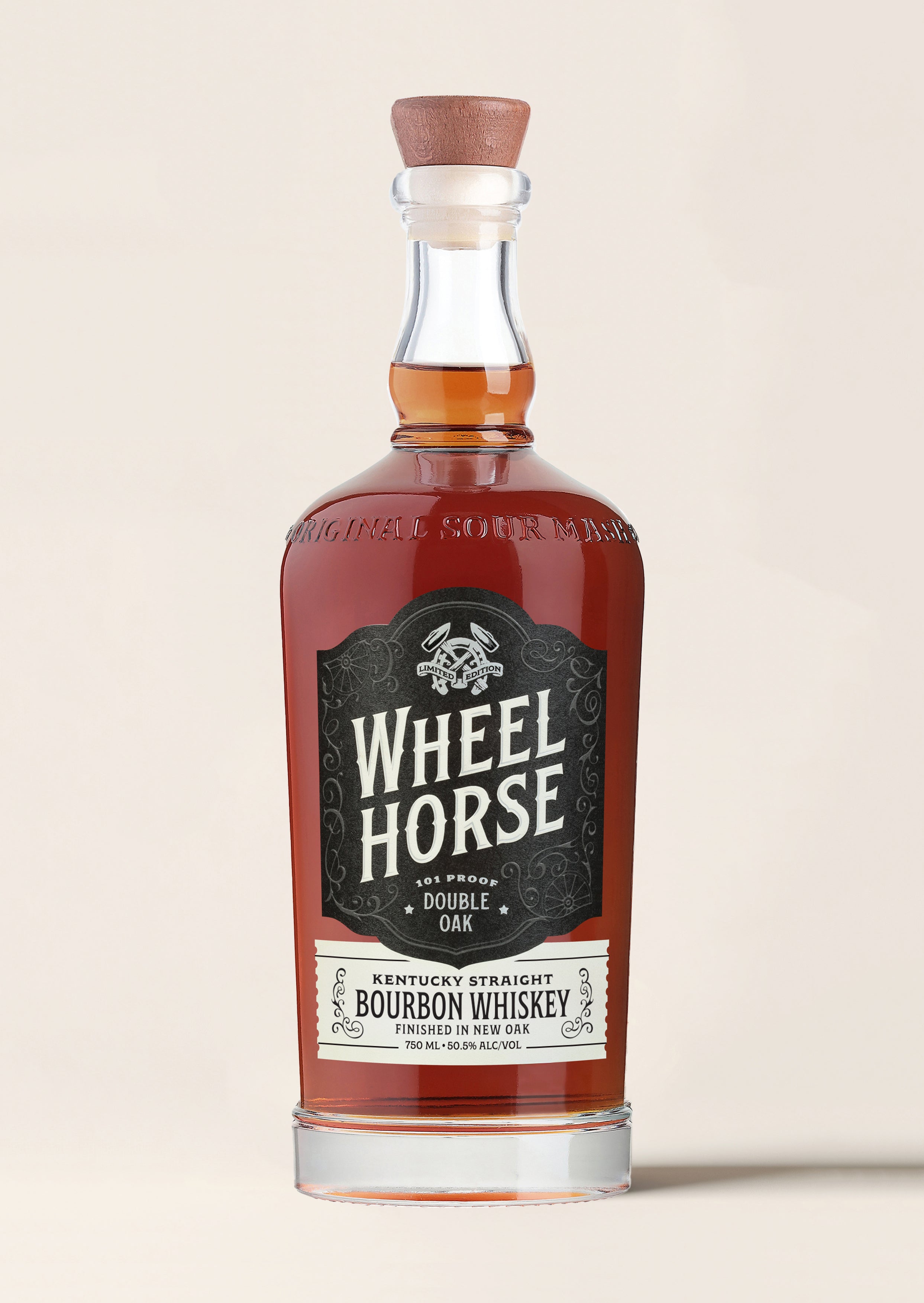 Double Oak 5-Year Bourbon