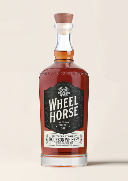 Double Oak 5-Year Bourbon (Spring 2026) – Wheel Horse Whiskey