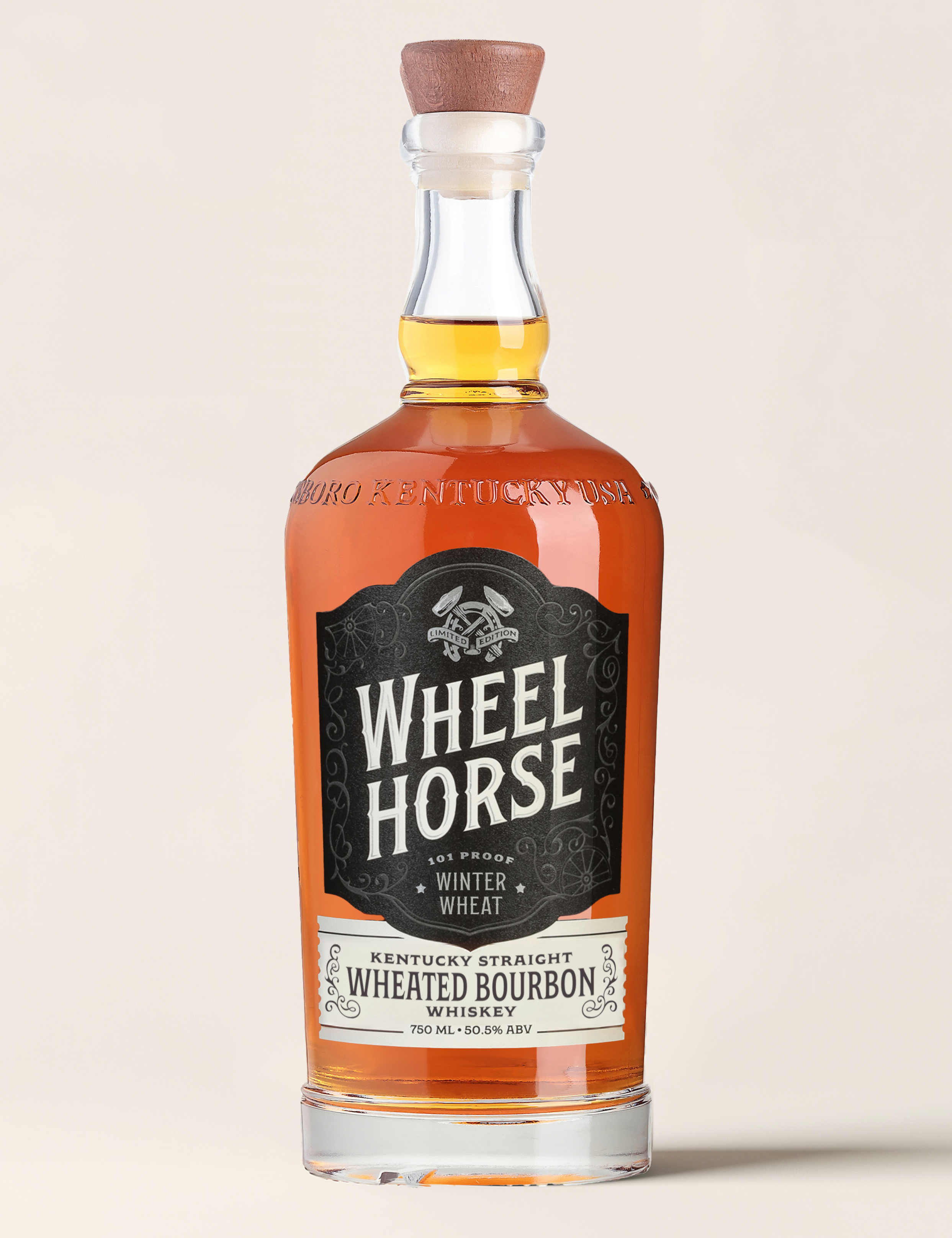 Winter Wheat Bourbon