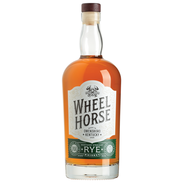 Wheel Horse Rye