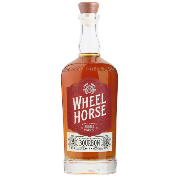 Wheel Horse Bourbon Single Barrel - Barrel Master Selection (LIMITED)