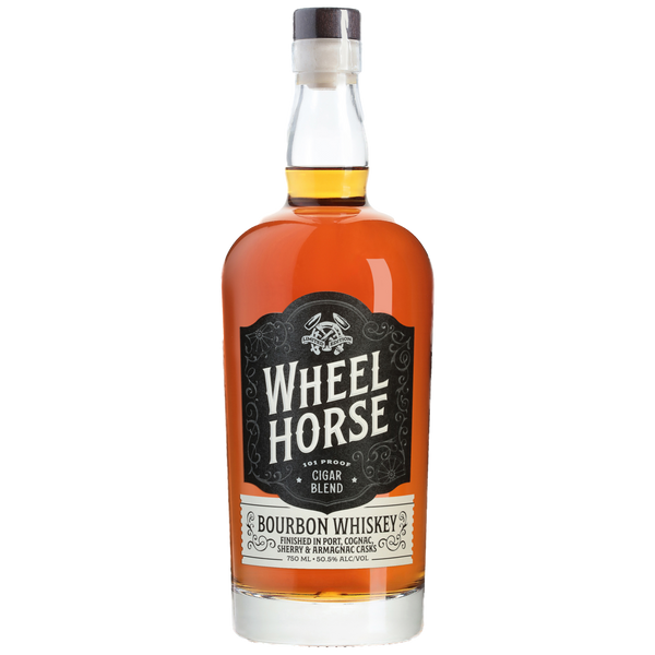 Wheel Horse Whiskey Cigar Blend