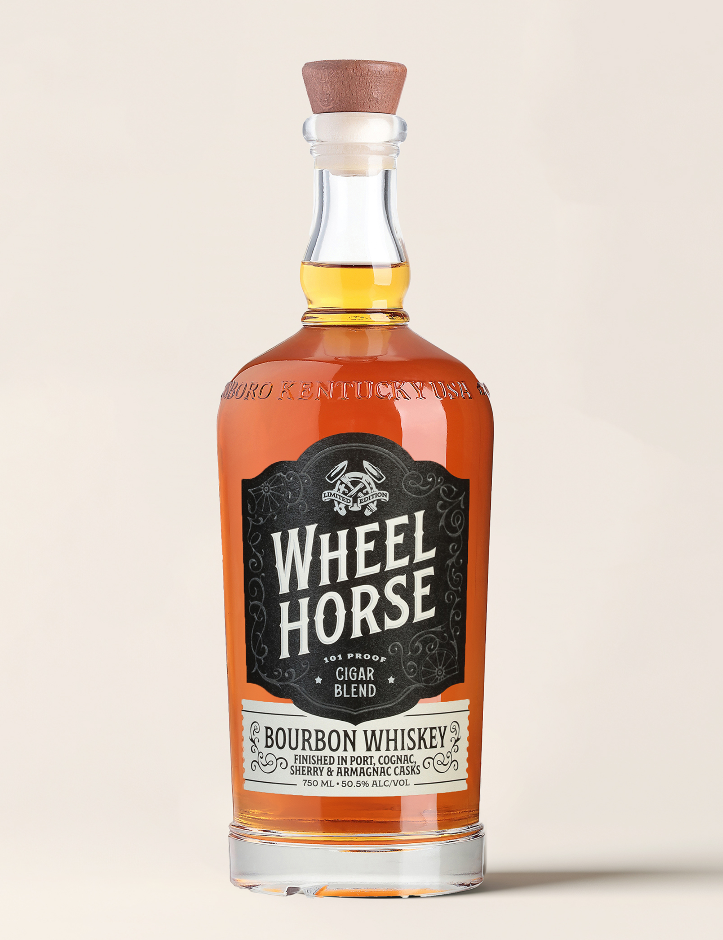 Wheel Horse Cigar Blend Bourbon (Fall 2025)