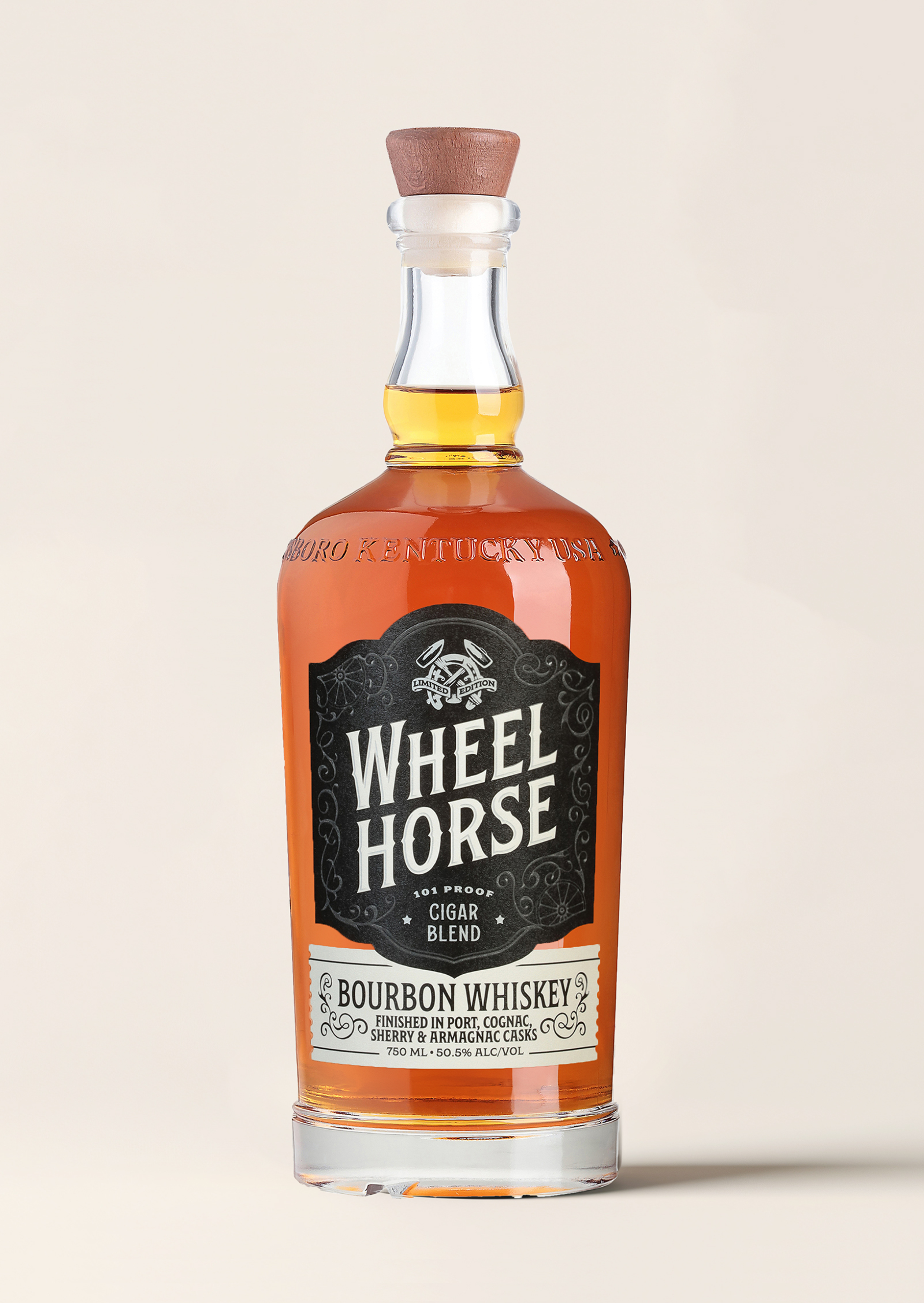 Wheel Horse Cigar Blend Bourbon (Fall 2025)
