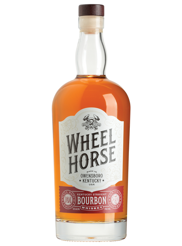 Wheel Horse Bourbon – Wheel Horse Whiskey