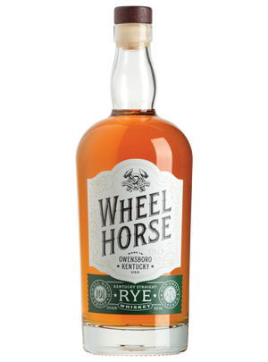 Wheel Horse Rye
