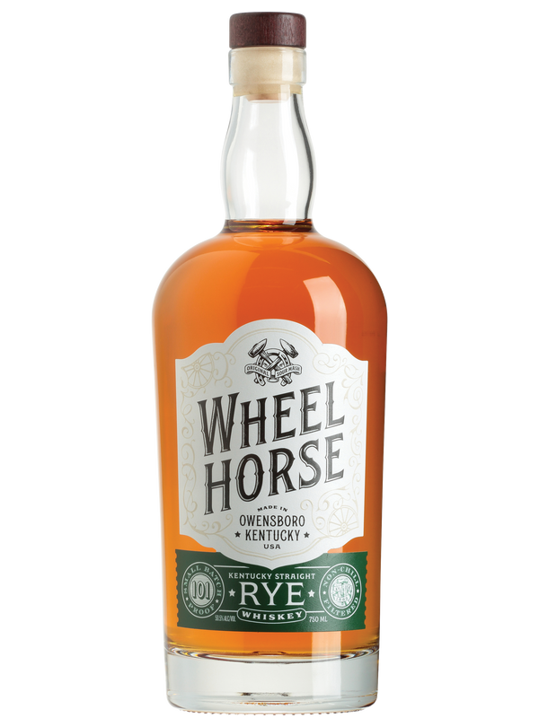 Wheel Horse Rye