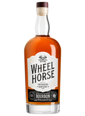 Wheel Horse Bourbon Toasted Barrel Finish (LIMITED)